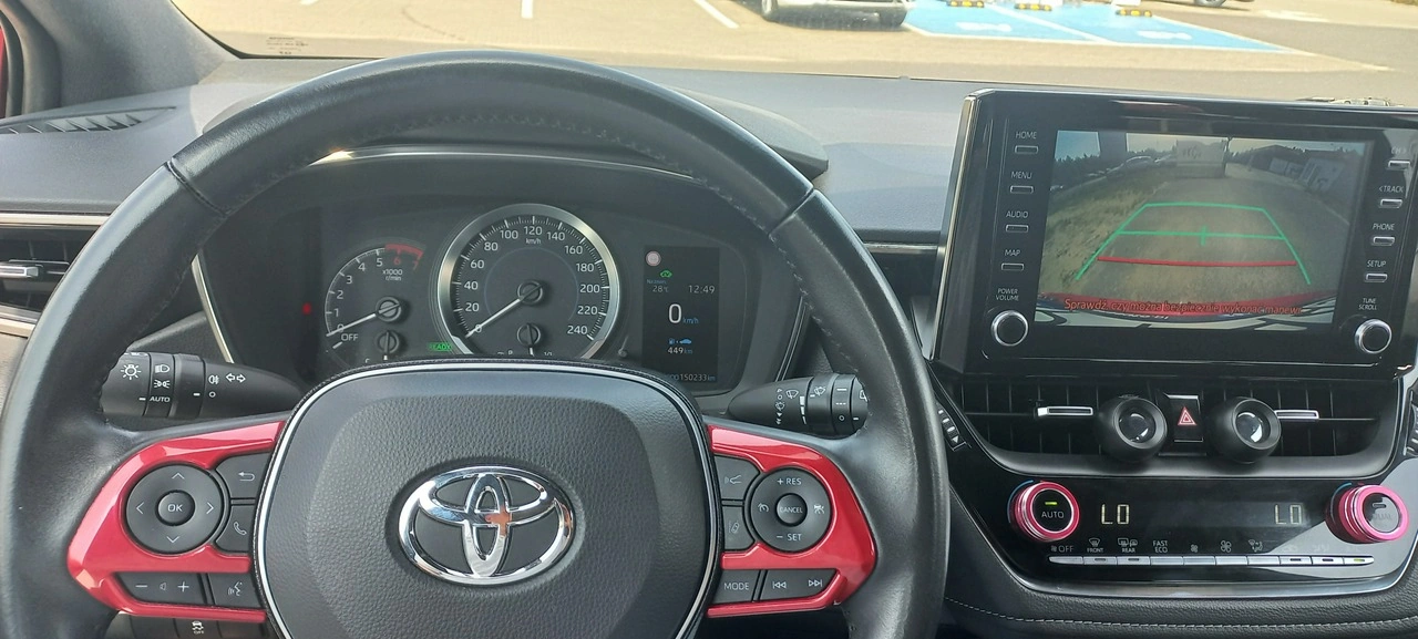 Toyota Corolla - Zdjęcie 1