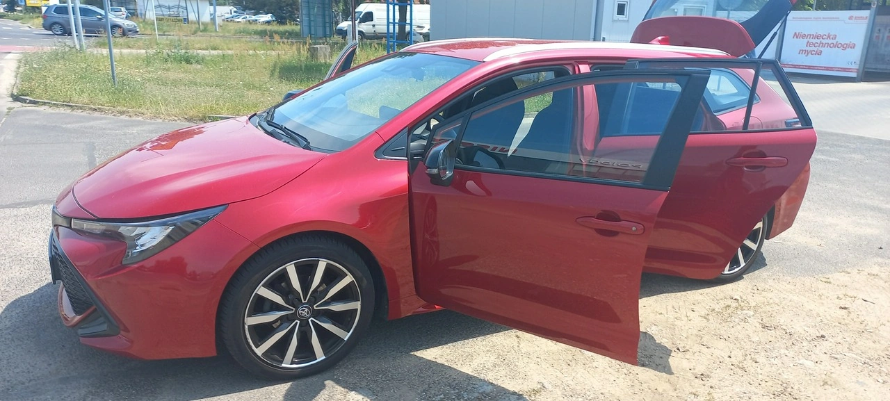 Toyota Corolla - Zdjęcie 19