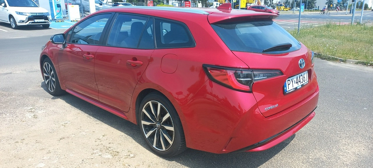Toyota Corolla - Zdjęcie 20