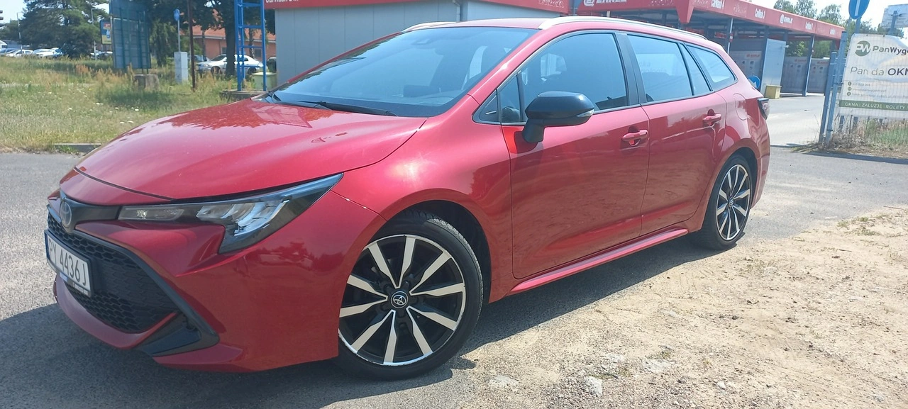 Toyota Corolla - Zdjęcie 21