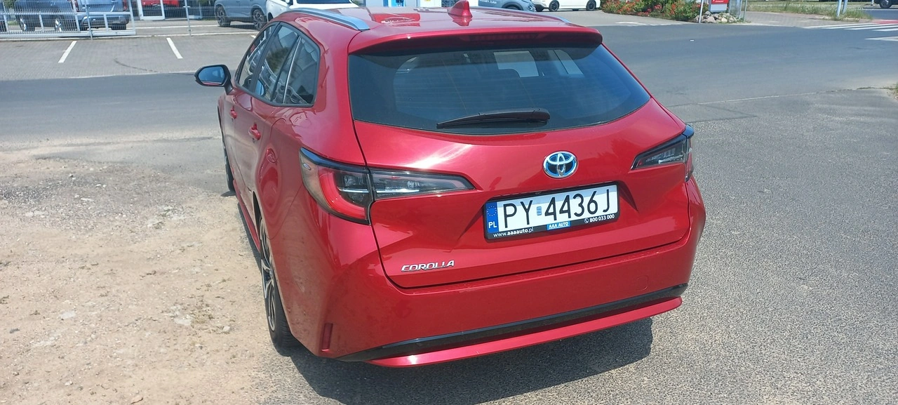 Toyota Corolla - Zdjęcie 22