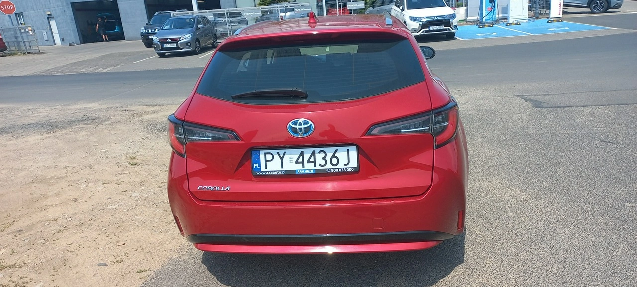 Toyota Corolla - Zdjęcie 23