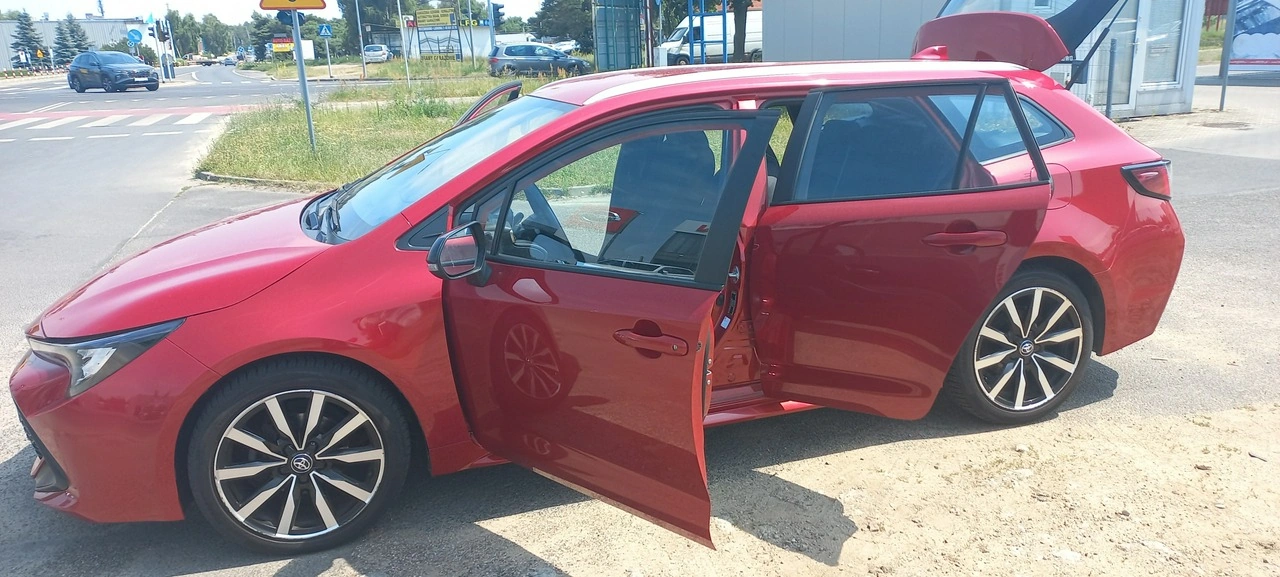 Toyota Corolla - Zdjęcie 24