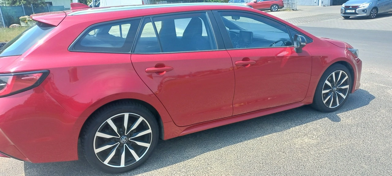 Toyota Corolla - Zdjęcie 25
