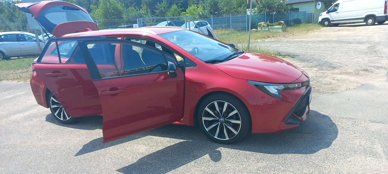 Toyota Corolla - Zdjęcie 26