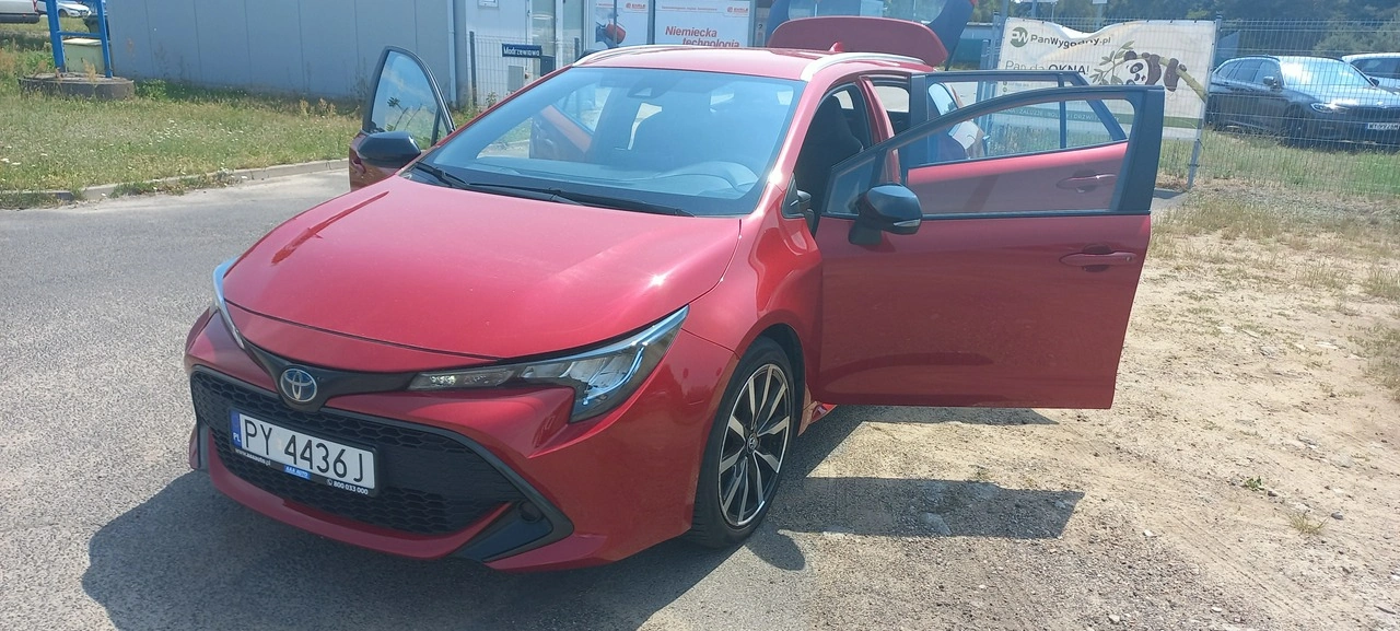 Toyota Corolla - Zdjęcie 27