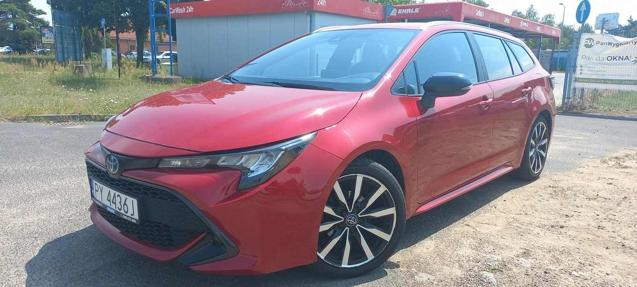 Toyota Corolla - Zdjęcie 28