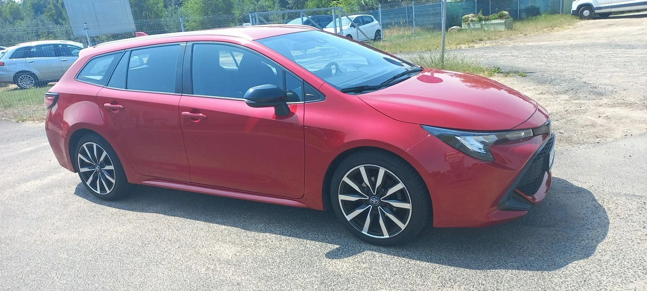 Toyota Corolla - Zdjęcie 29