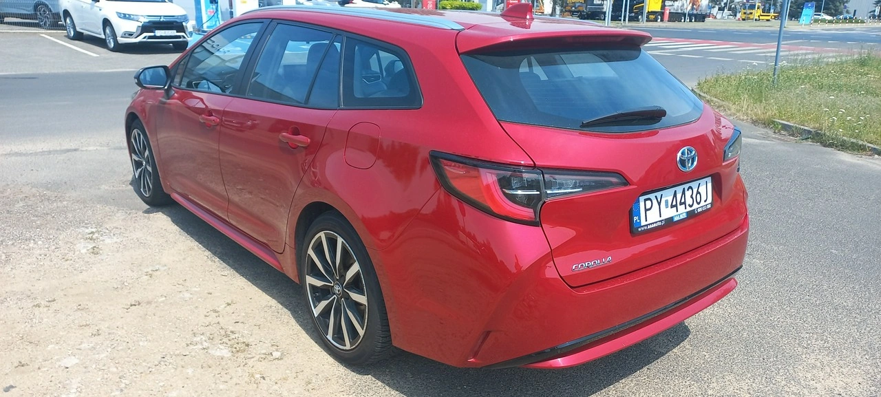 Toyota Corolla - Zdjęcie 30