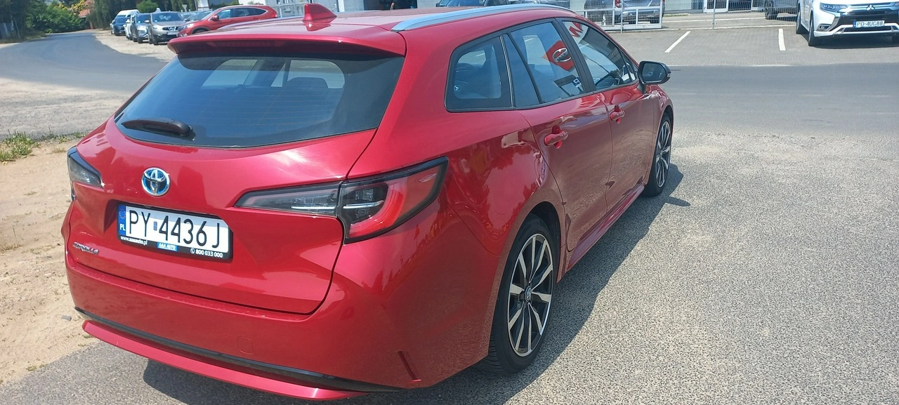 Toyota Corolla - Zdjęcie 31
