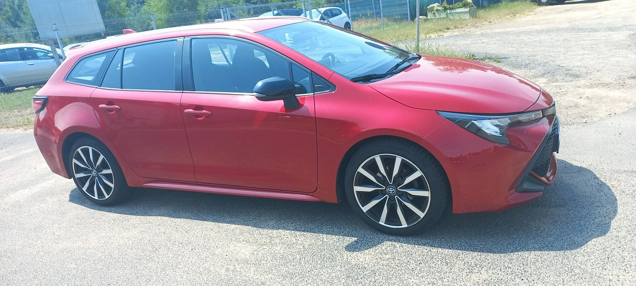 Toyota Corolla - Zdjęcie 32