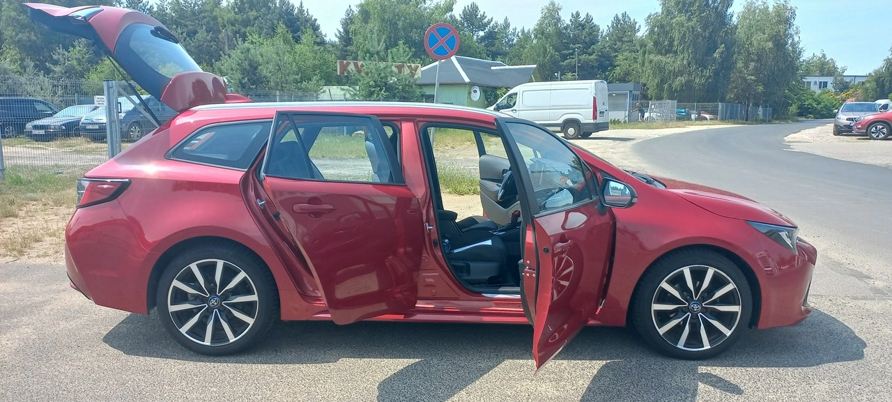 Toyota Corolla - Zdjęcie 33