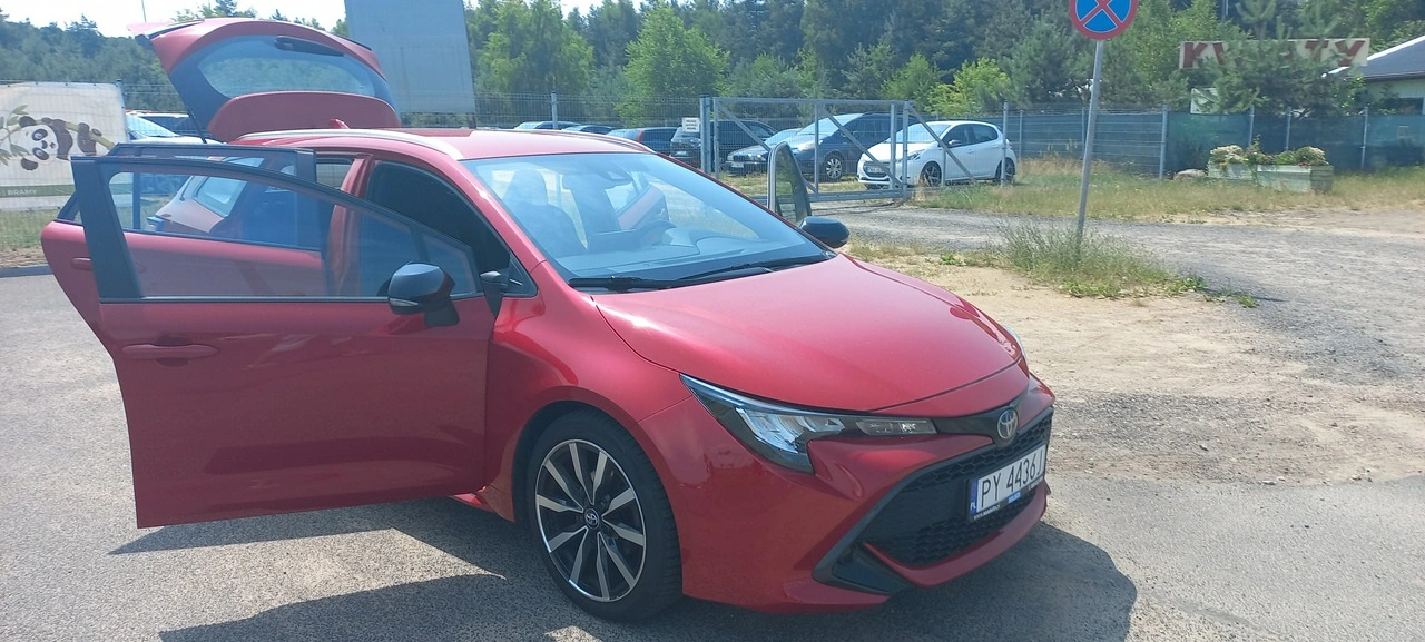 Toyota Corolla - Zdjęcie 34
