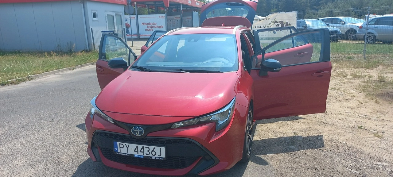 Toyota Corolla - Zdjęcie 35