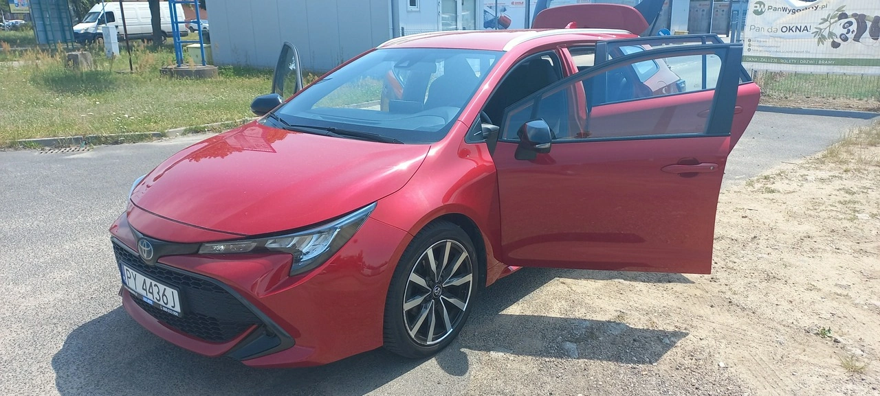 Toyota Corolla - Zdjęcie 36