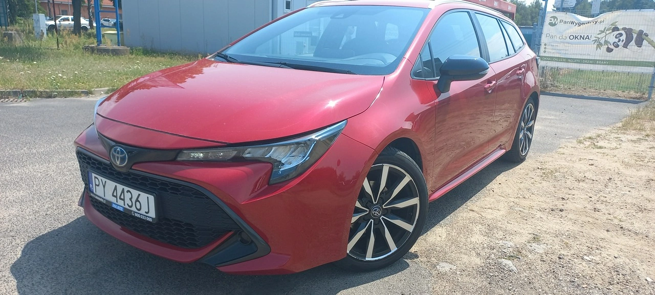 Toyota Corolla - Zdjęcie 37