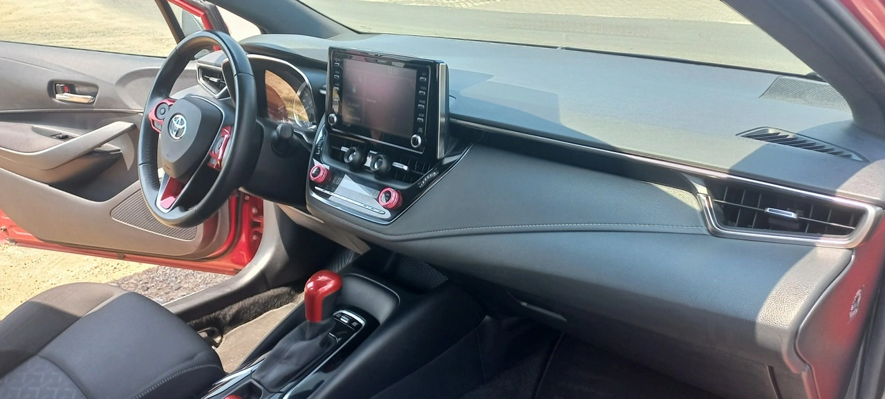 Toyota Corolla - Zdjęcie 38