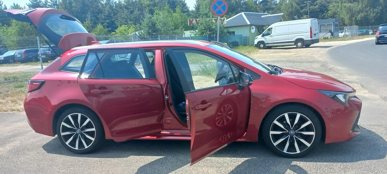 Toyota Corolla - Zdjęcie 39