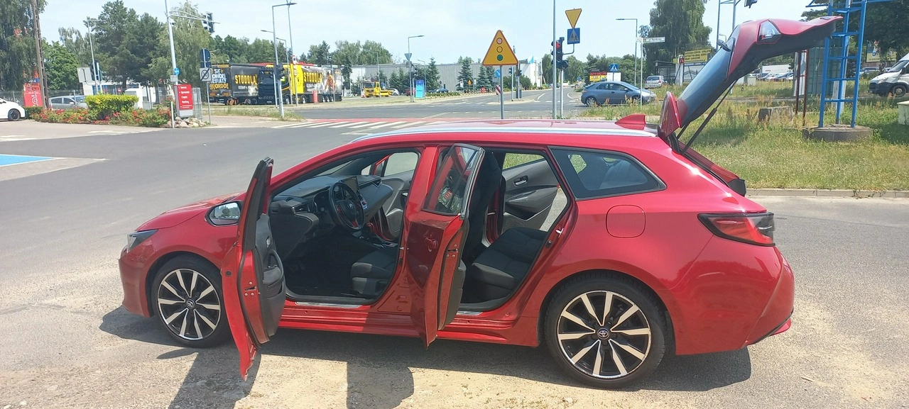 Toyota Corolla - Zdjęcie 6
