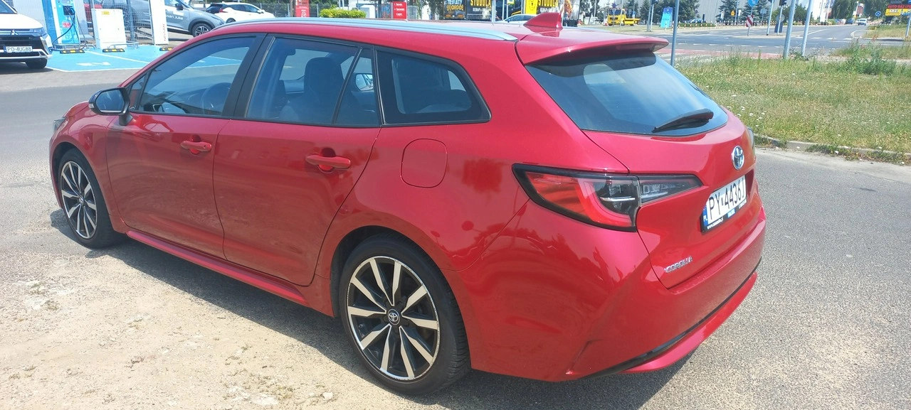 Toyota Corolla - Zdjęcie 7