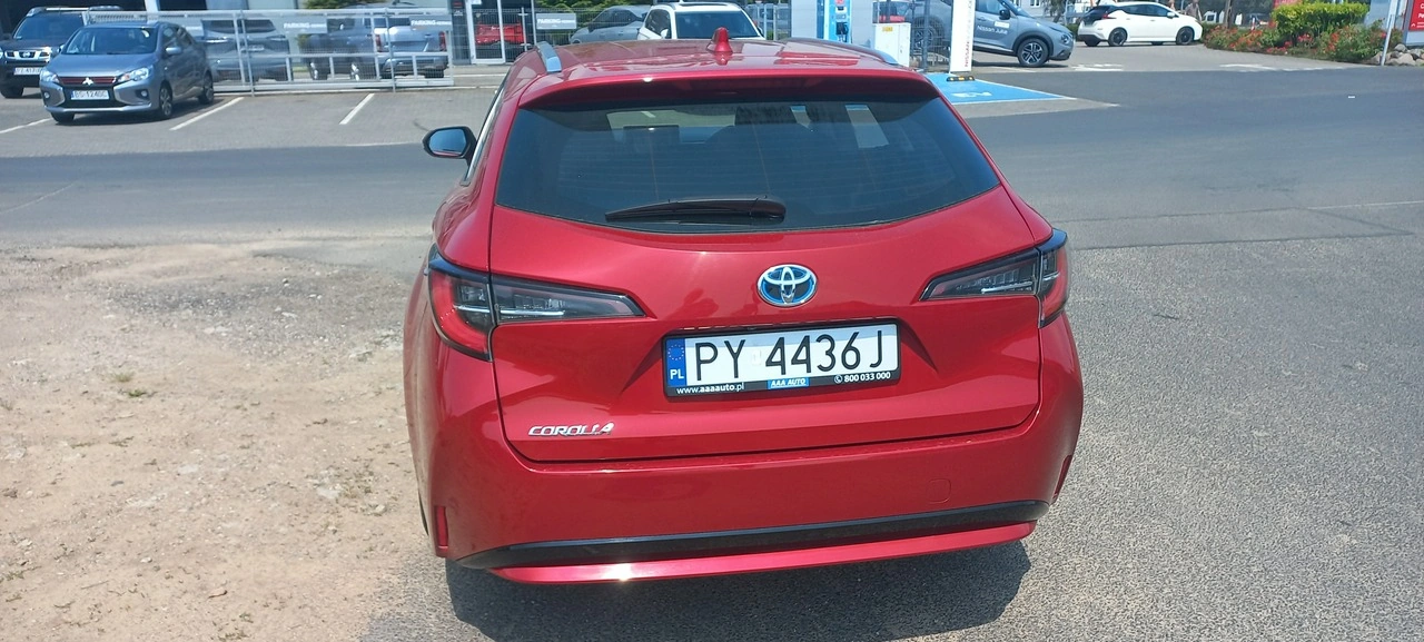 Toyota Corolla - Zdjęcie 8