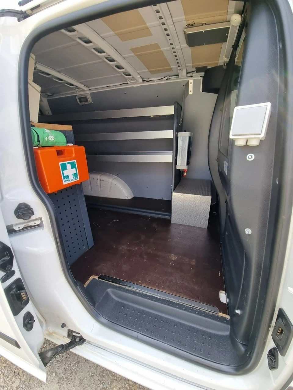 Volkswagen Caddy - Zdjęcie 13