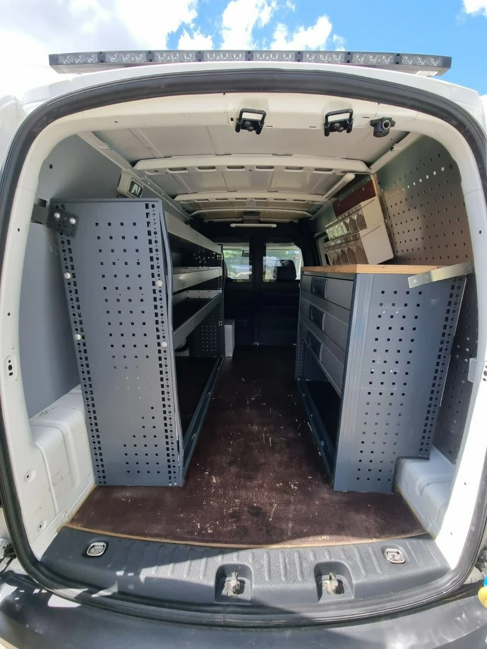 Volkswagen Caddy - Zdjęcie 14