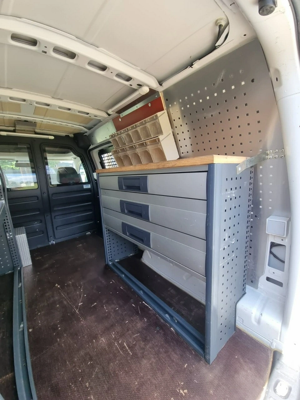 Volkswagen Caddy - Zdjęcie 15
