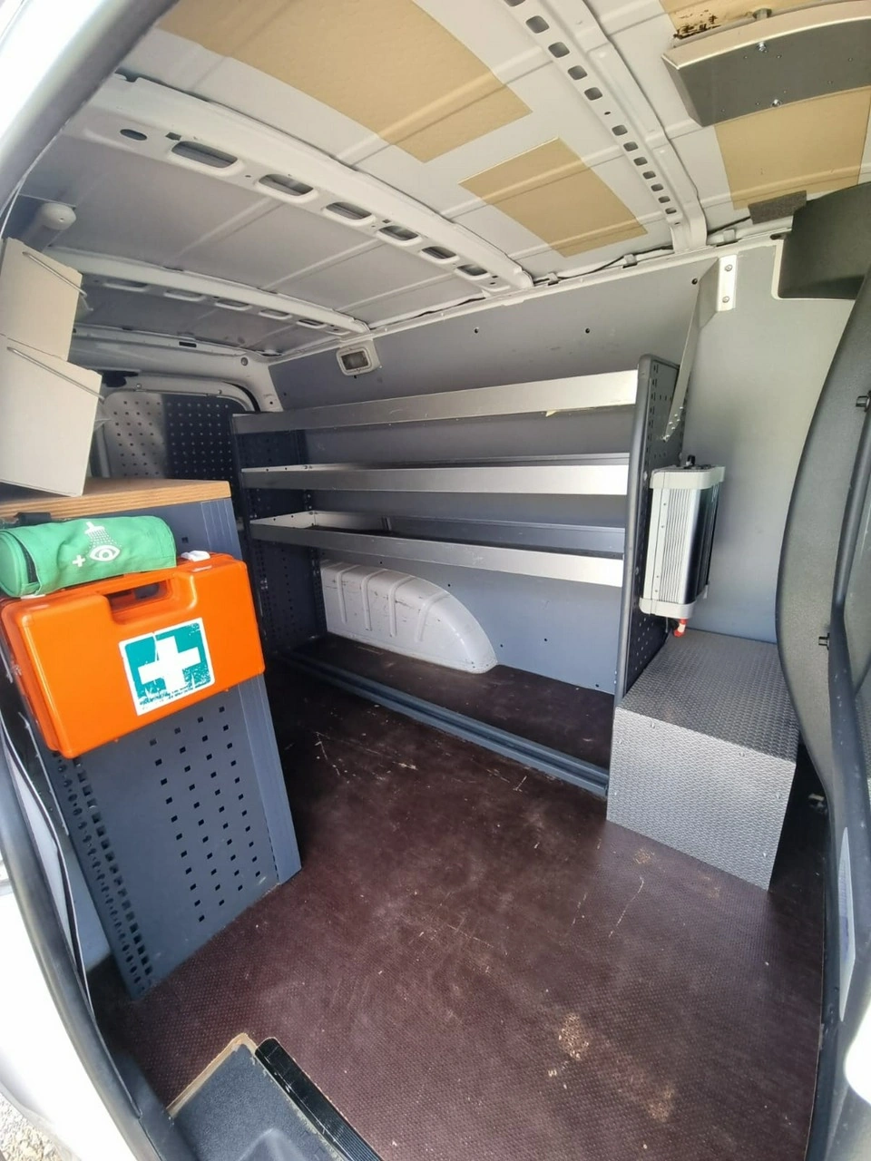 Volkswagen Caddy - Zdjęcie 17