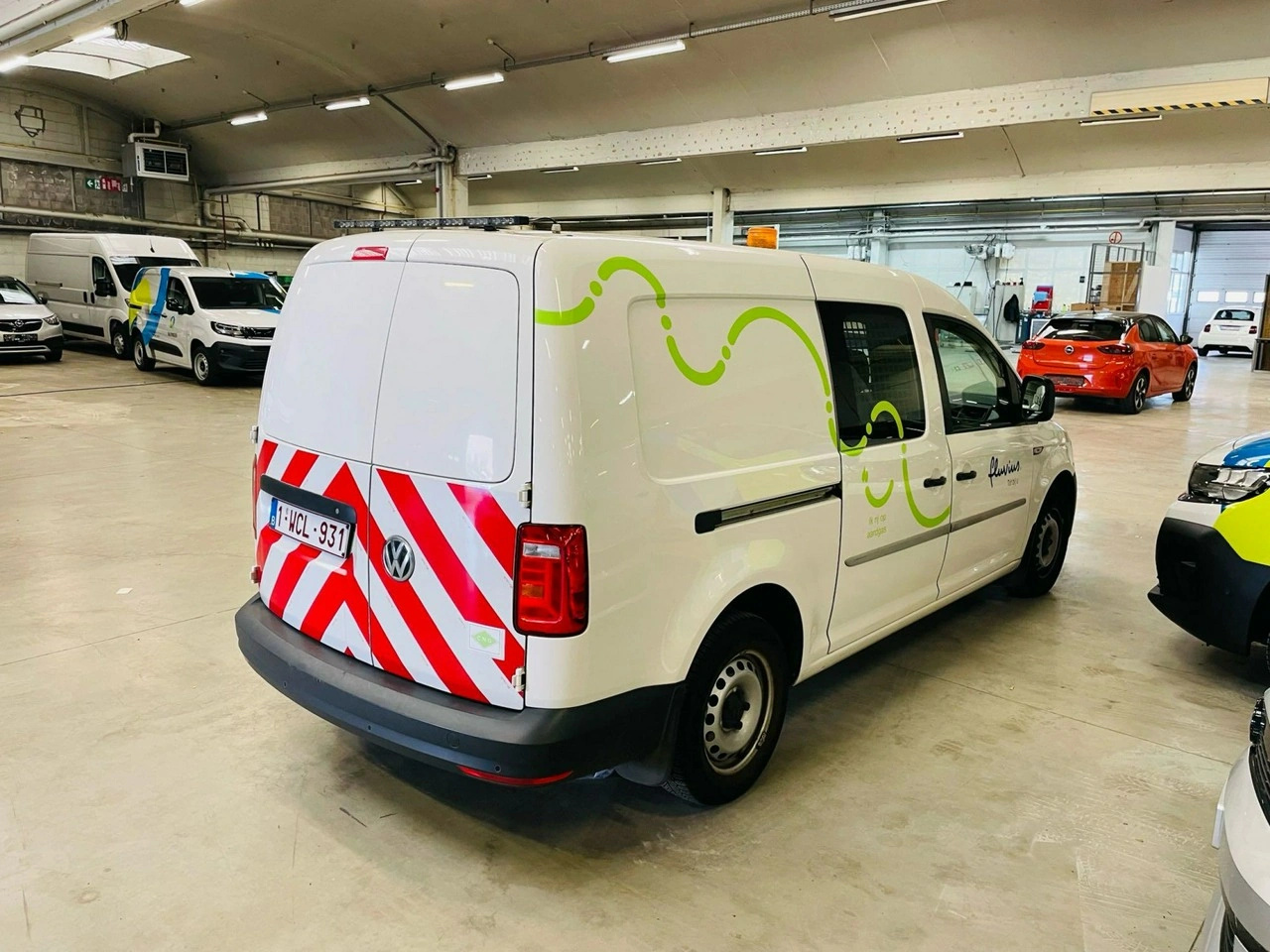 Volkswagen Caddy - Zdjęcie 1