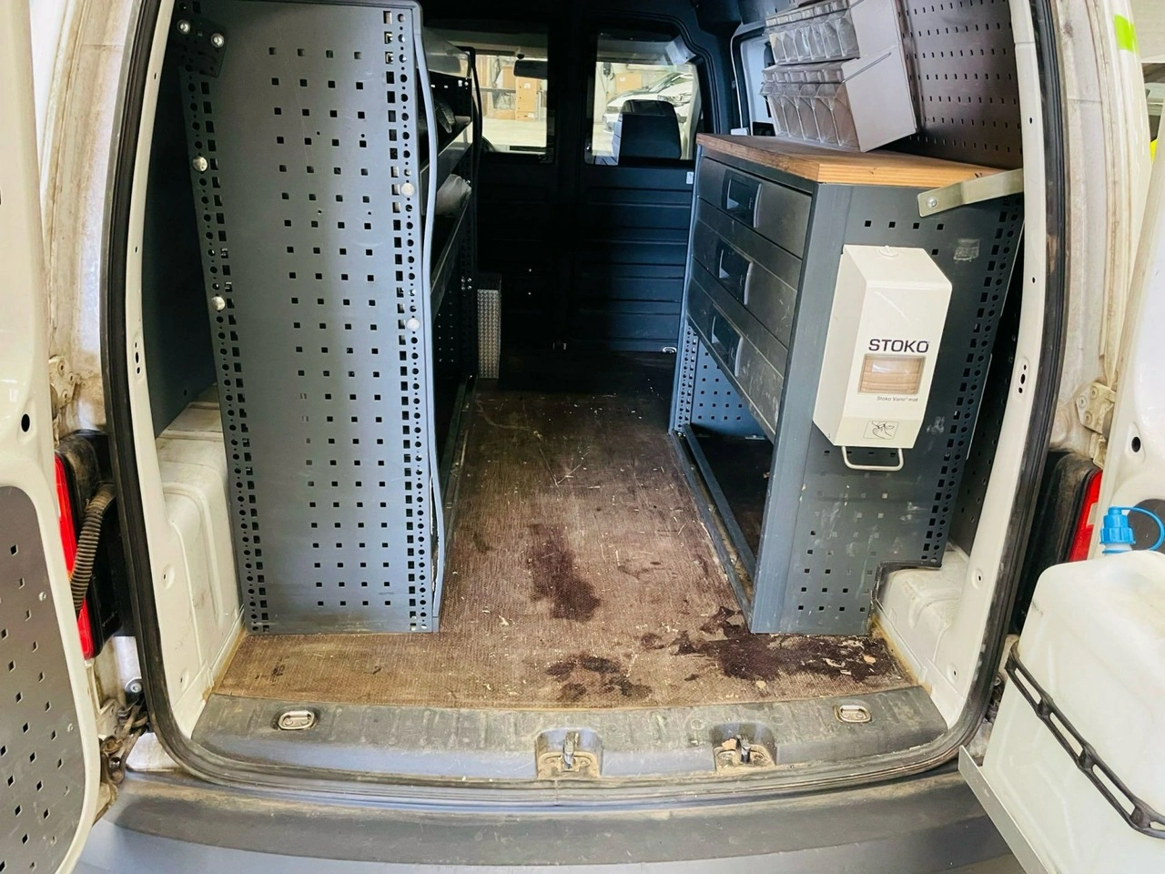 Volkswagen Caddy - Zdjęcie 2