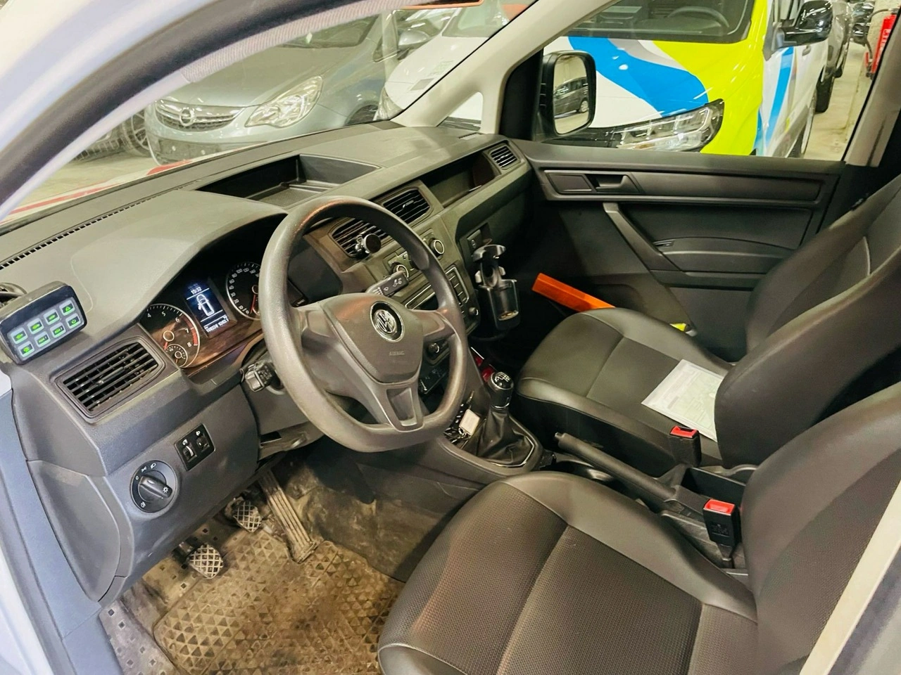 Volkswagen Caddy - Zdjęcie 3