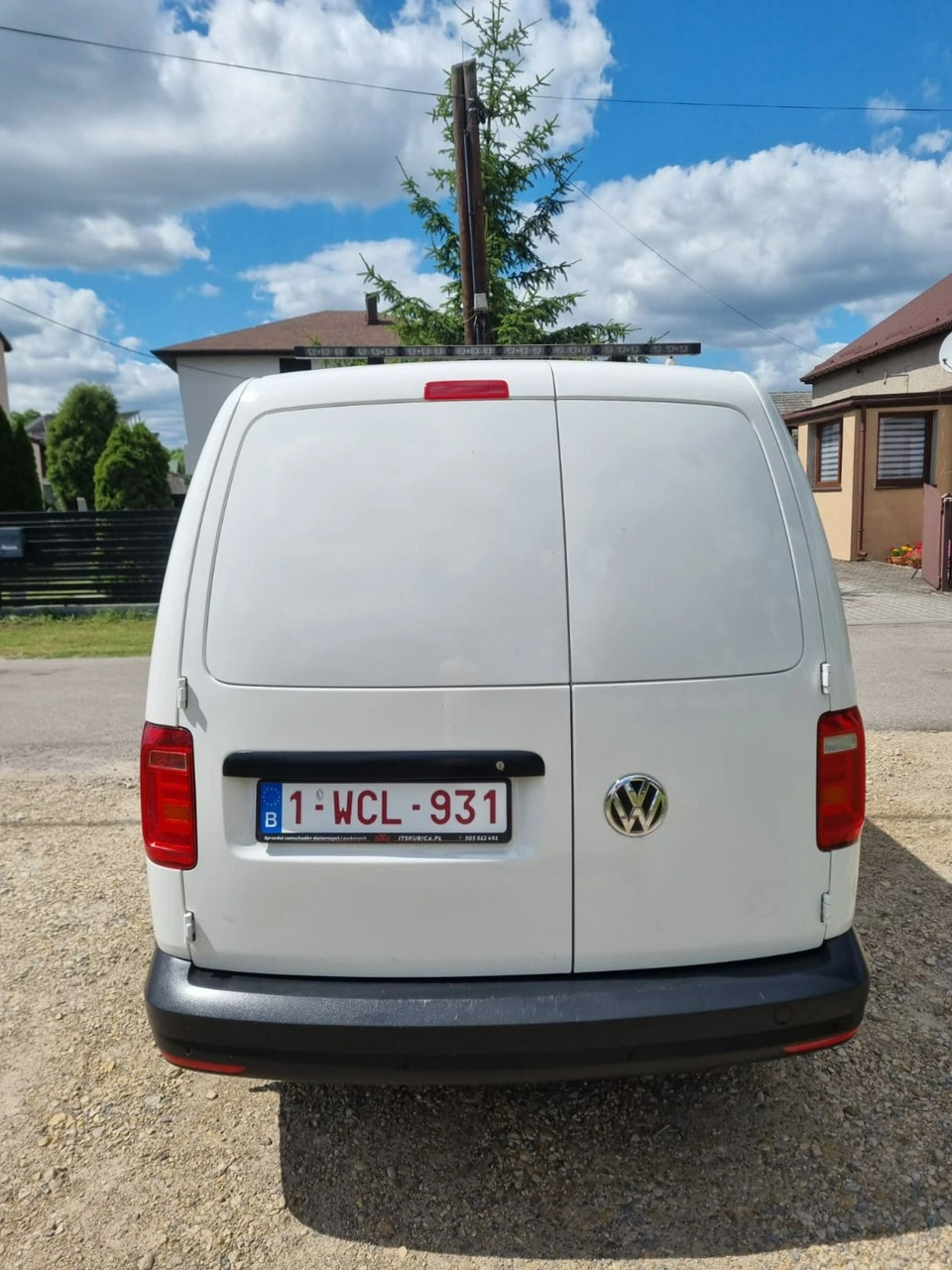 Volkswagen Caddy - Zdjęcie 4