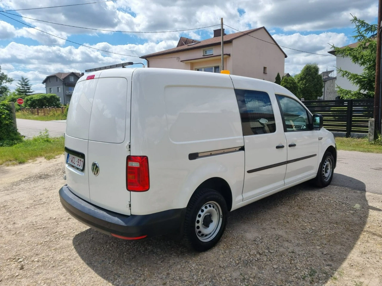 Volkswagen Caddy - Zdjęcie 5