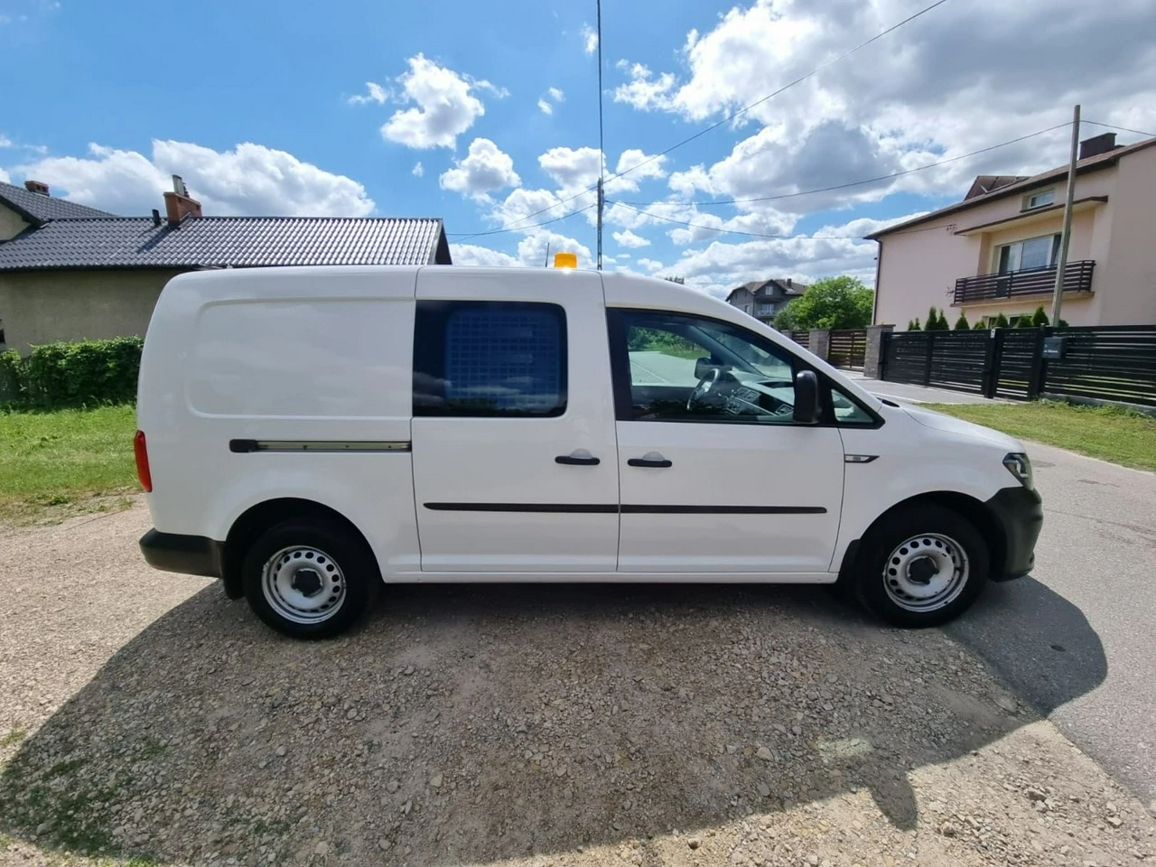 Volkswagen Caddy - Zdjęcie 6