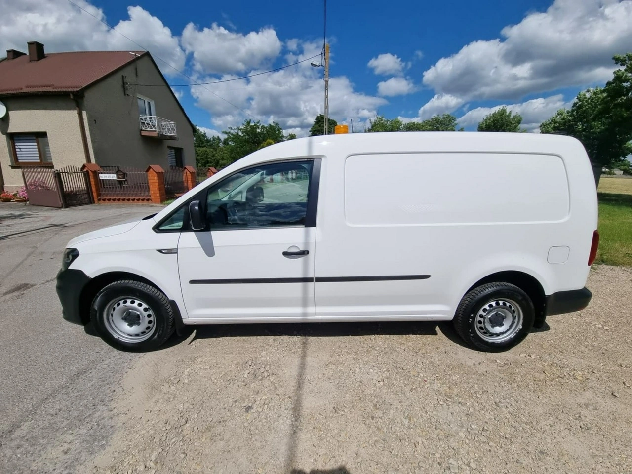Volkswagen Caddy - Zdjęcie 7
