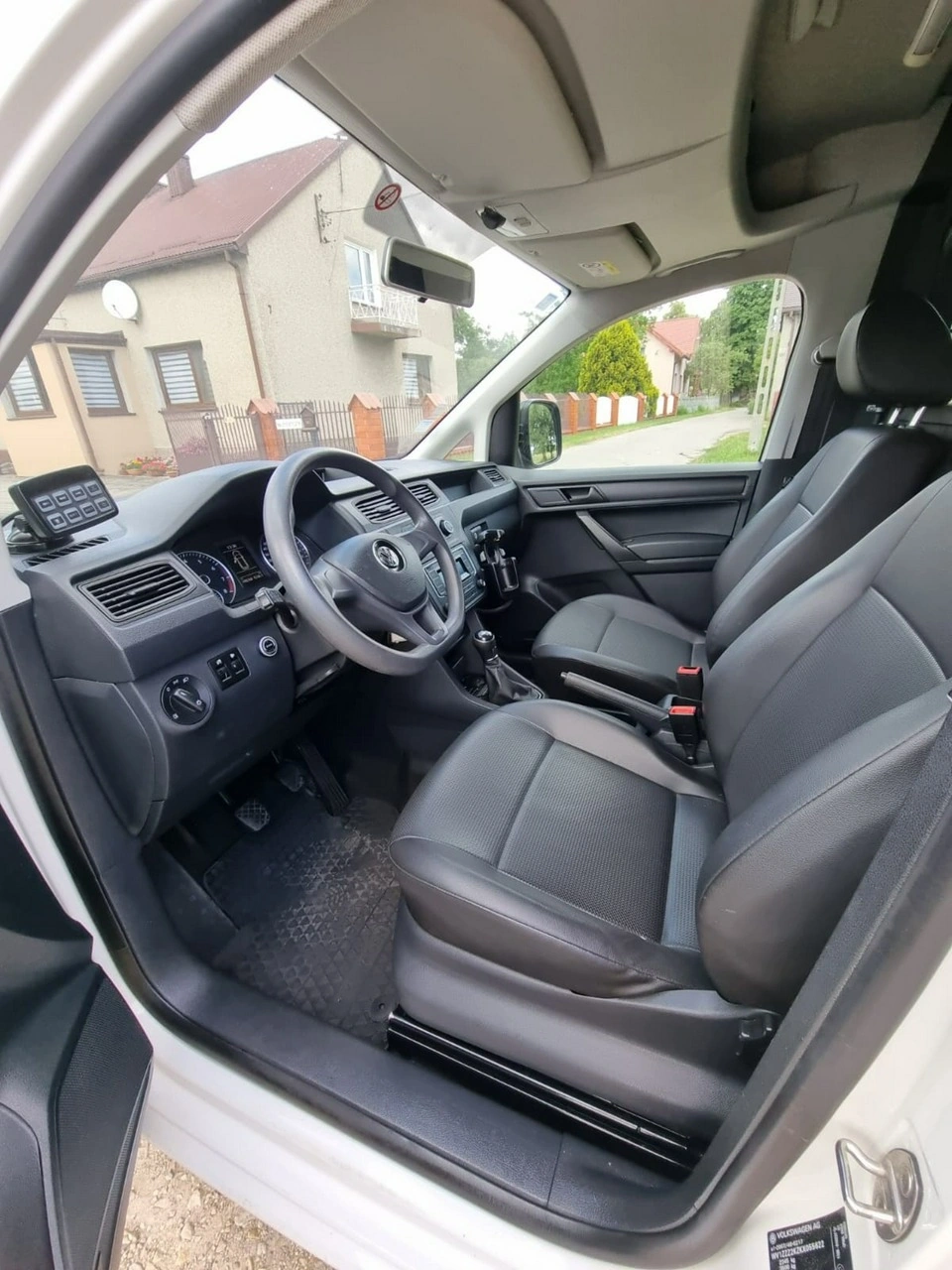 Volkswagen Caddy - Zdjęcie 8