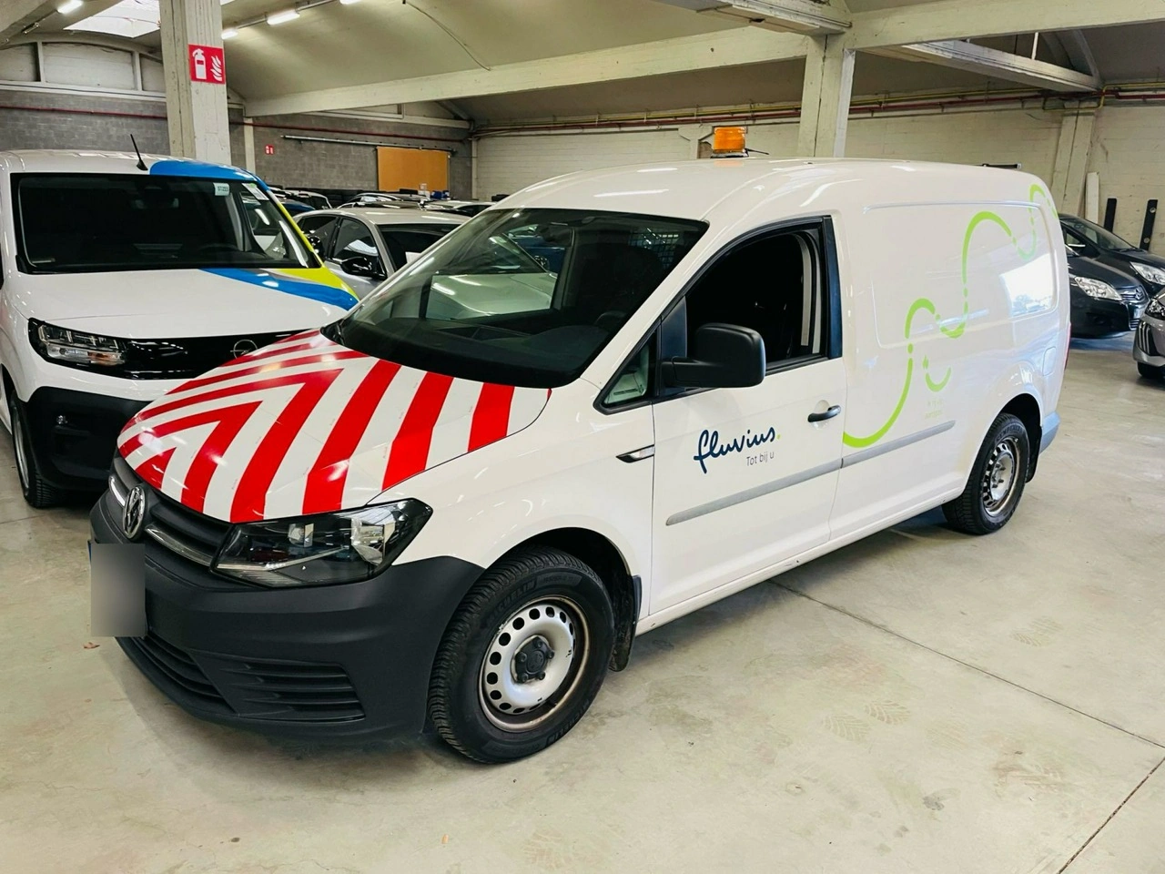 Volkswagen Caddy - Główne zdjęcie
