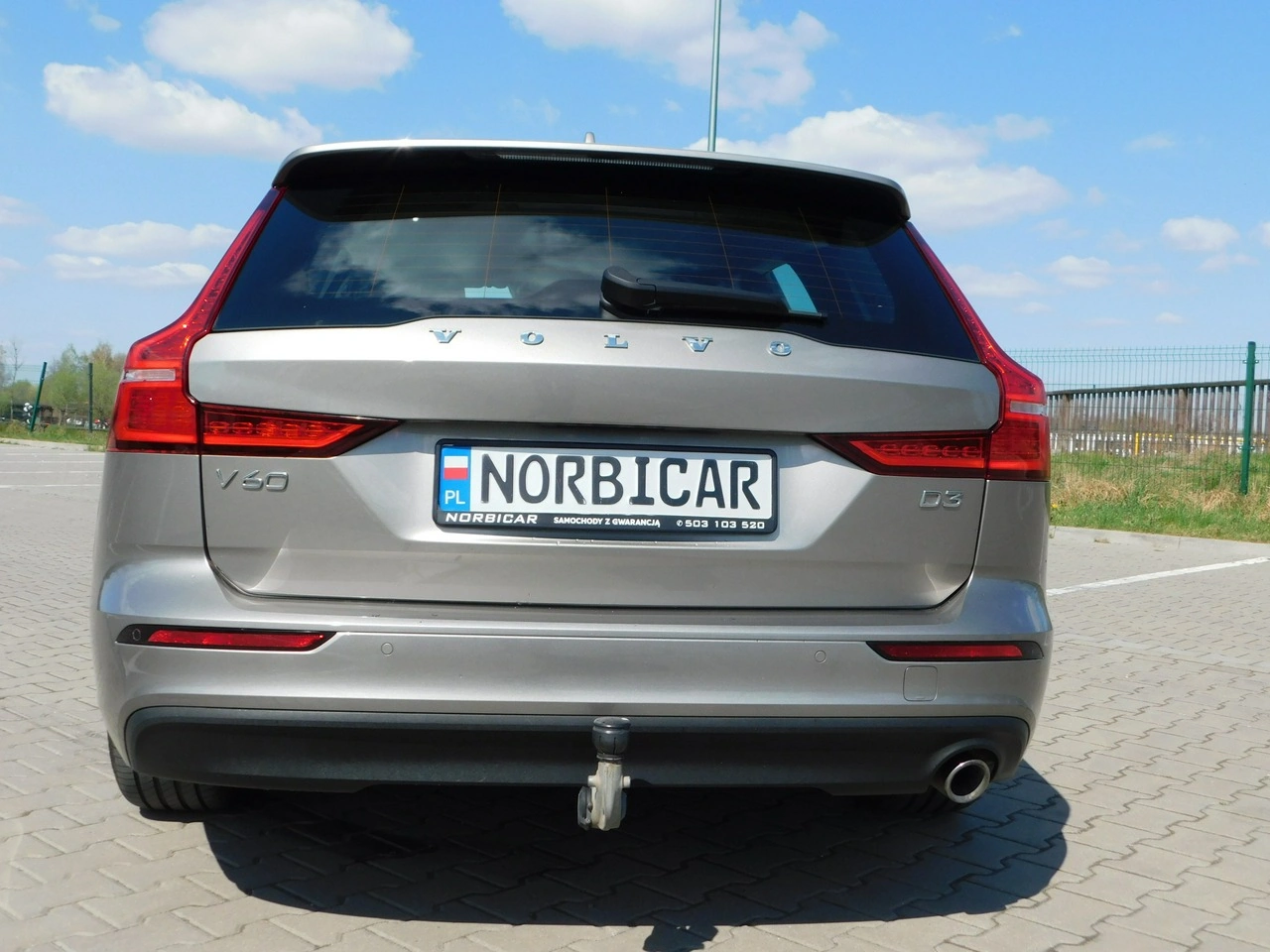 Volvo V60 - Zdjęcie 14
