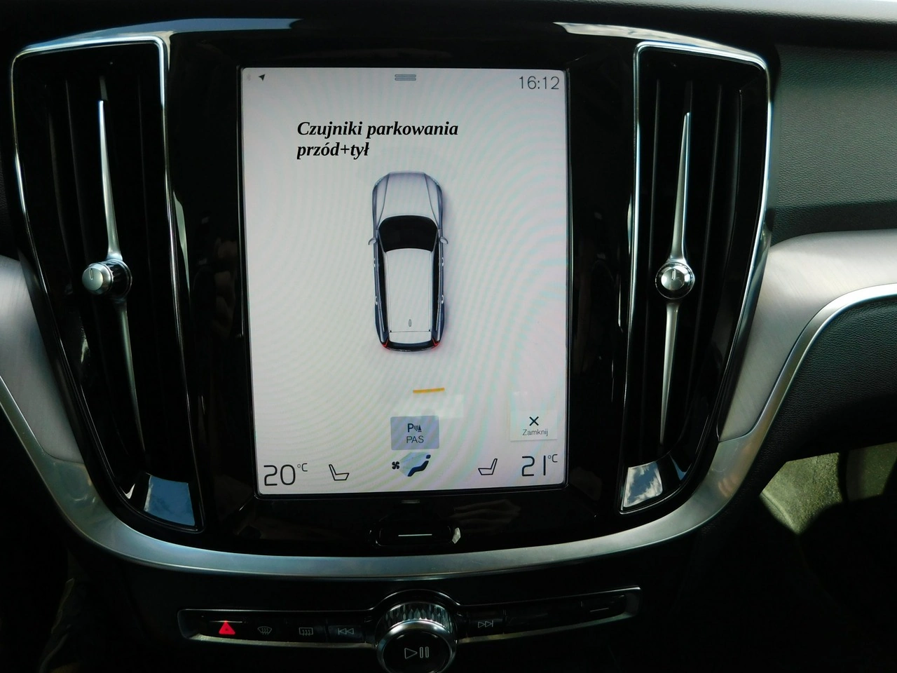 Volvo V60 - Zdjęcie 17