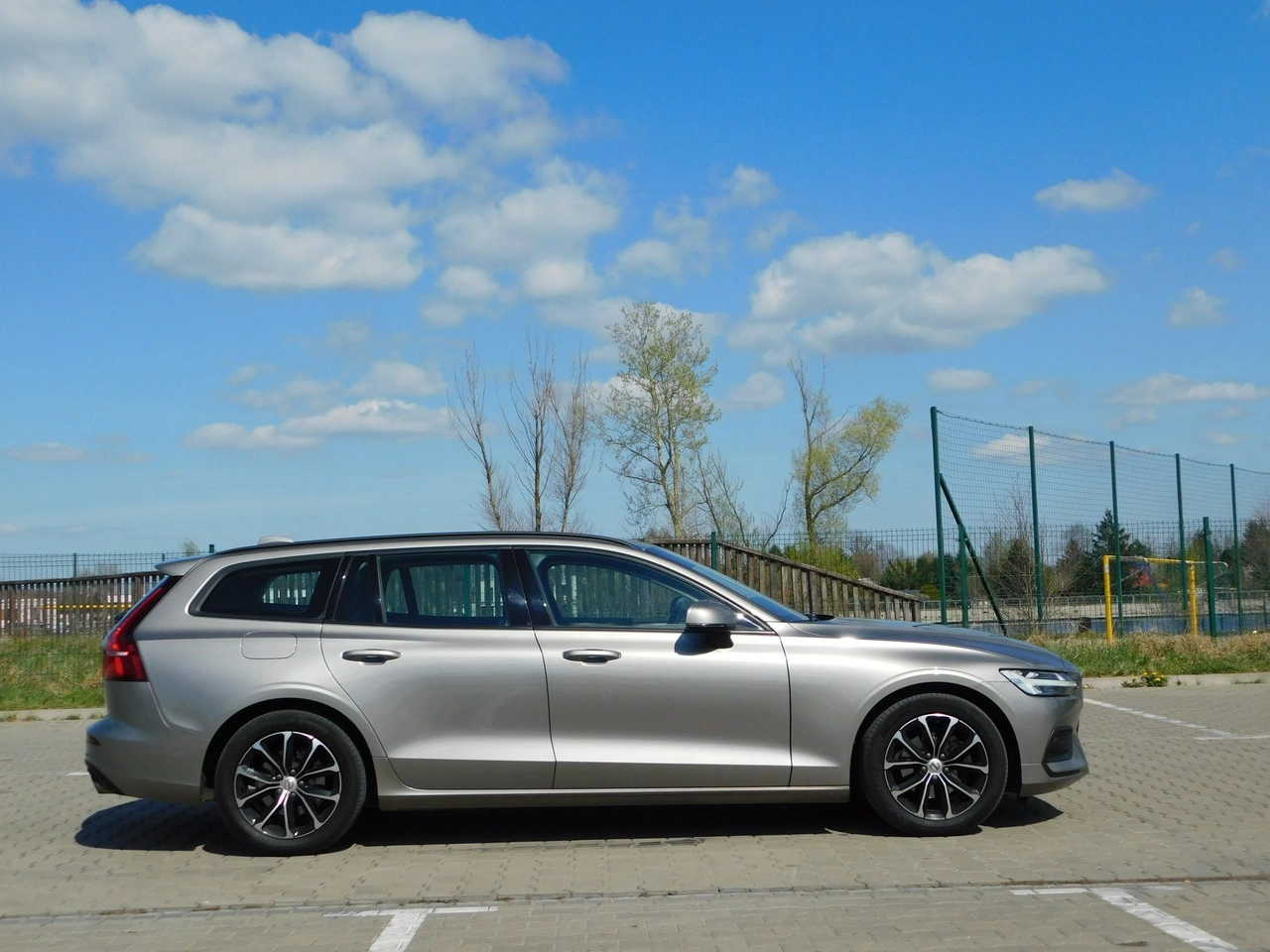 Volvo V60 - Zdjęcie 1