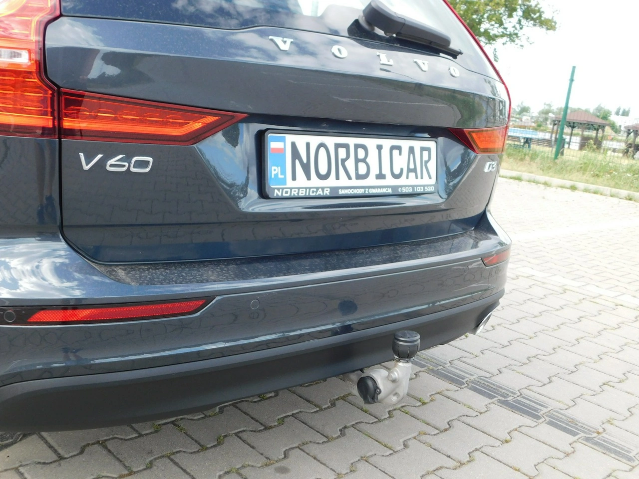 Volvo V60 - Zdjęcie 21