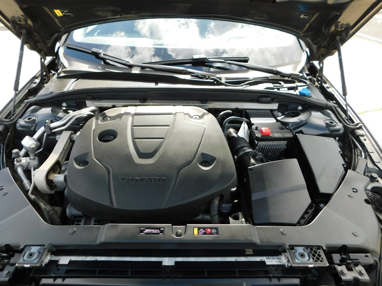 Volvo V60 - Zdjęcie 23