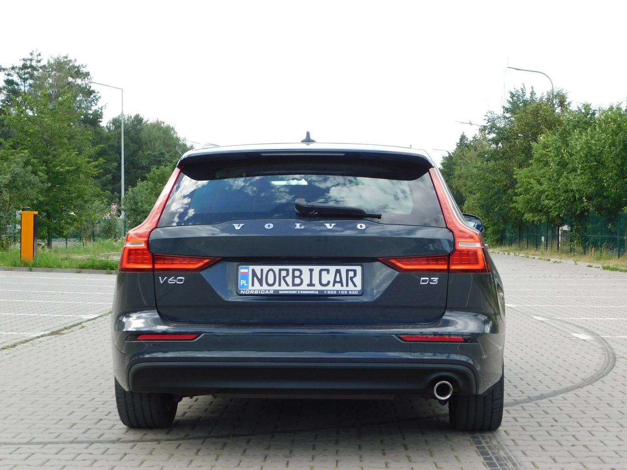 Volvo V60 - Zdjęcie 33