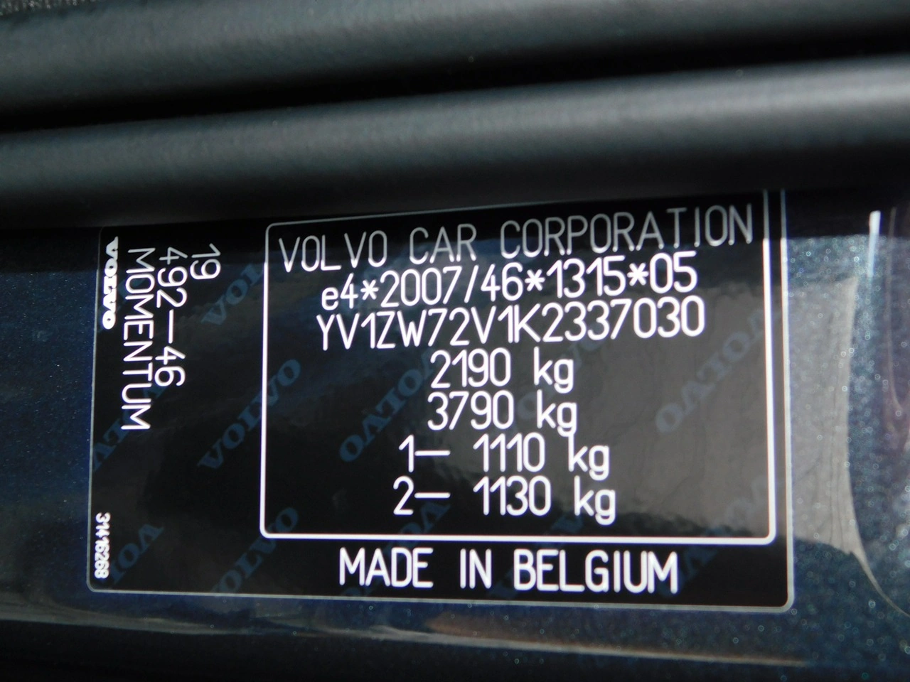 Volvo V60 - Zdjęcie 38