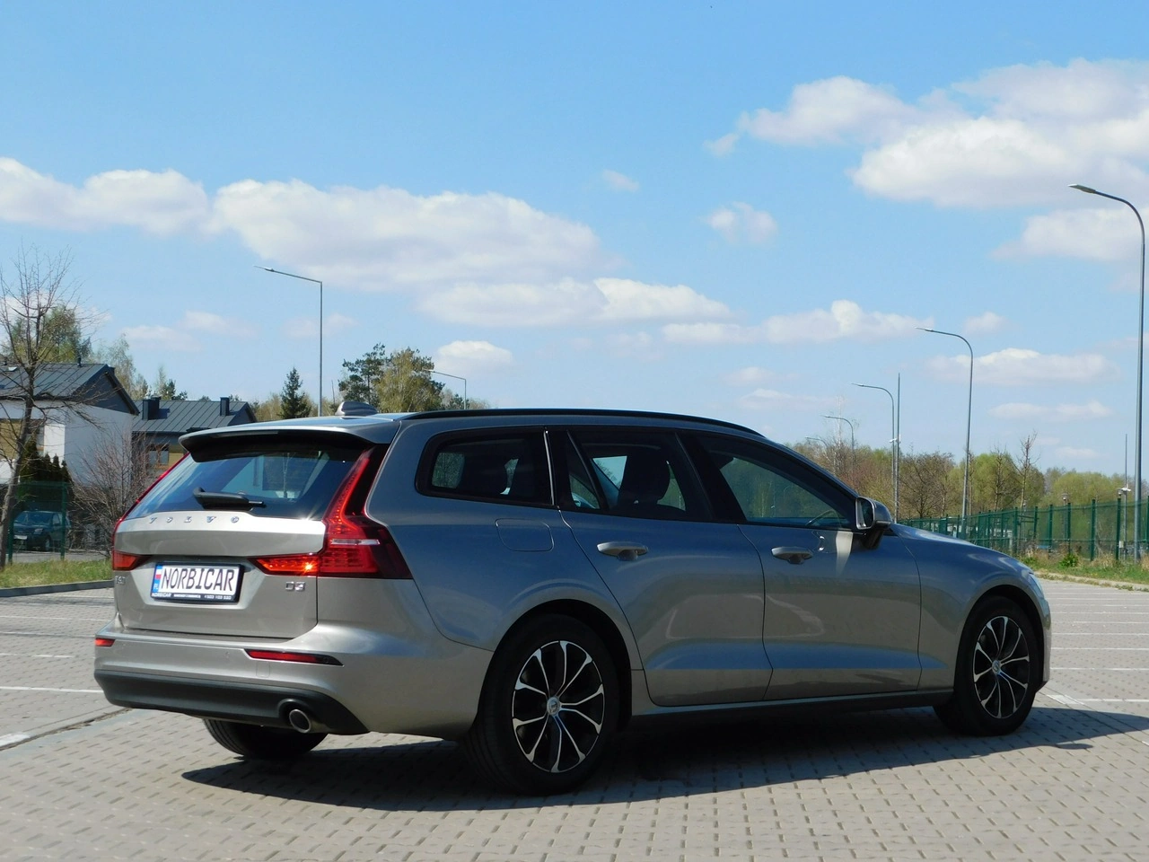 Volvo V60 - Zdjęcie 3