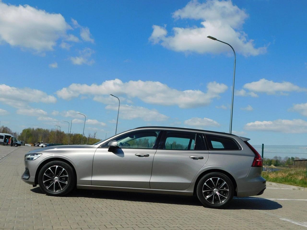 Volvo V60 - Zdjęcie 4