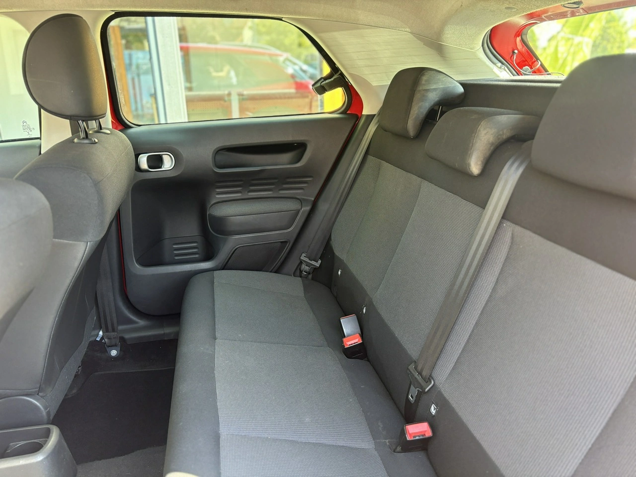 Citroën C4 Cactus - Zdjęcie 14