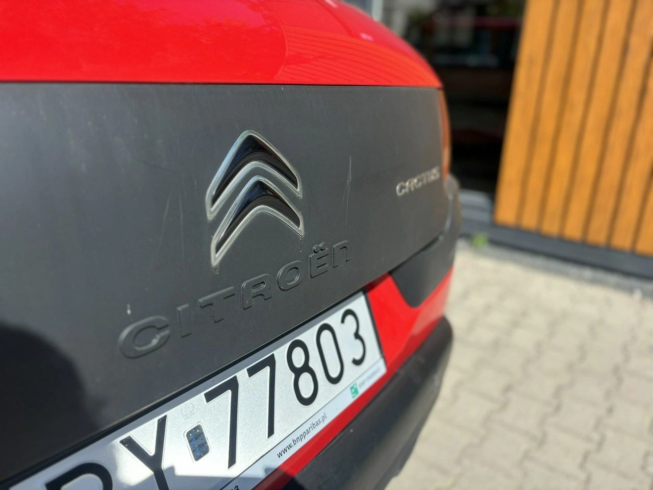 Citroën C4 Cactus - Zdjęcie 16