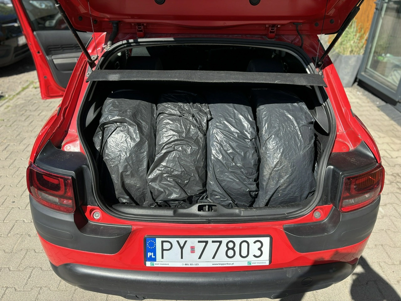 Citroën C4 Cactus - Zdjęcie 17